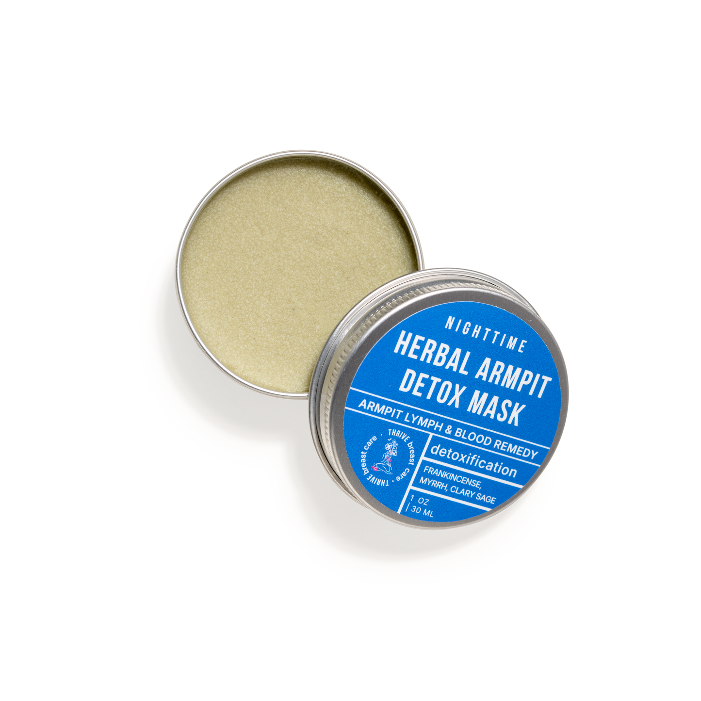 Armpit Detoxification Mask