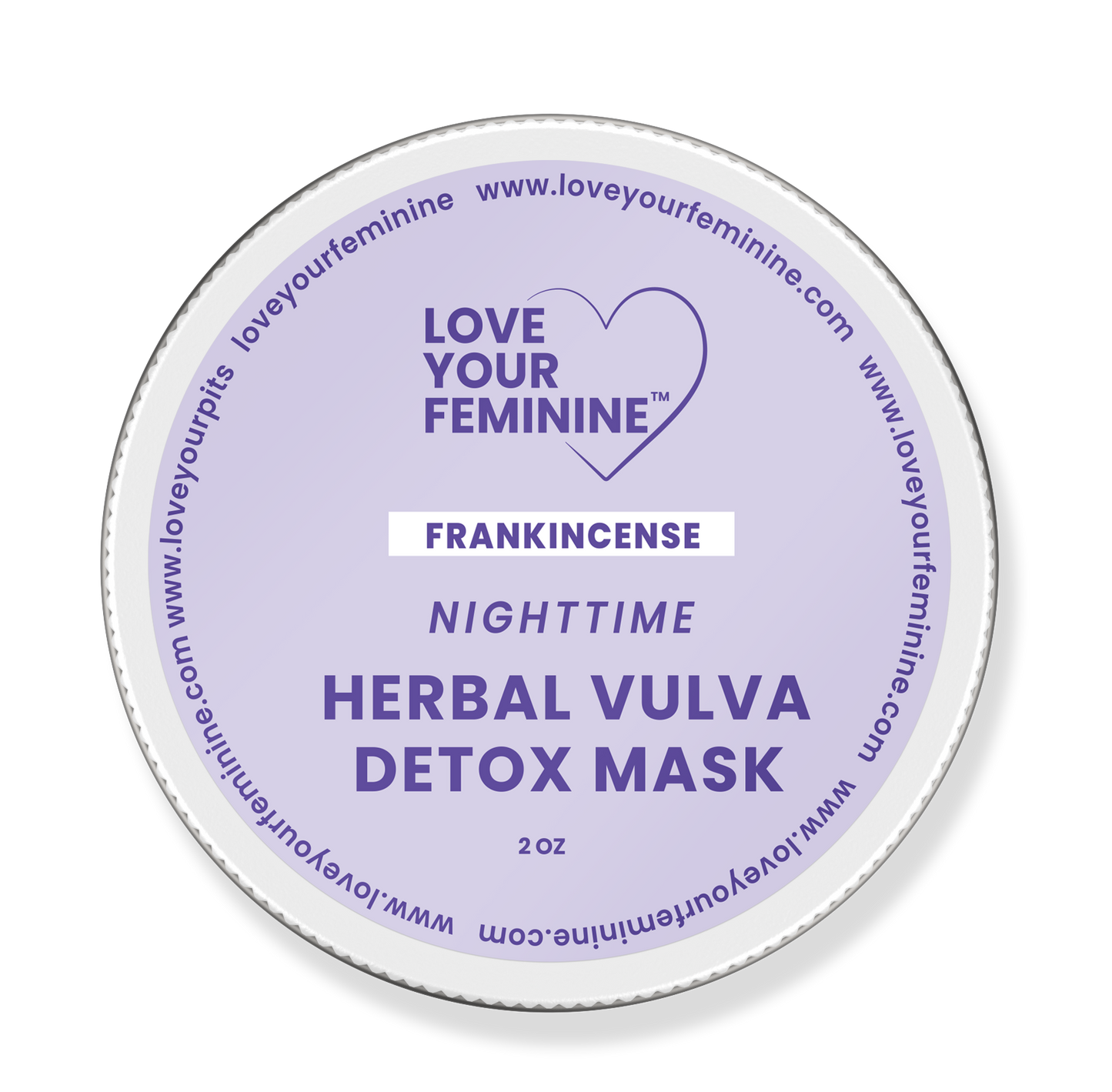 Vulva Detoxification Mask