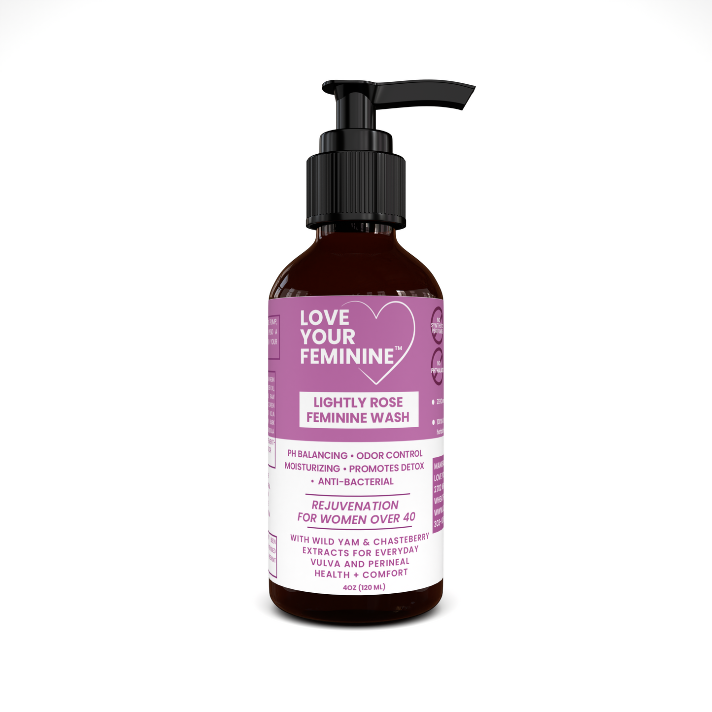 Feminine Wash For Women Over 40