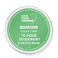 Feminine 72 Hour Deodorant and Detox Balm