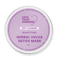 Vulva Detoxification Mask