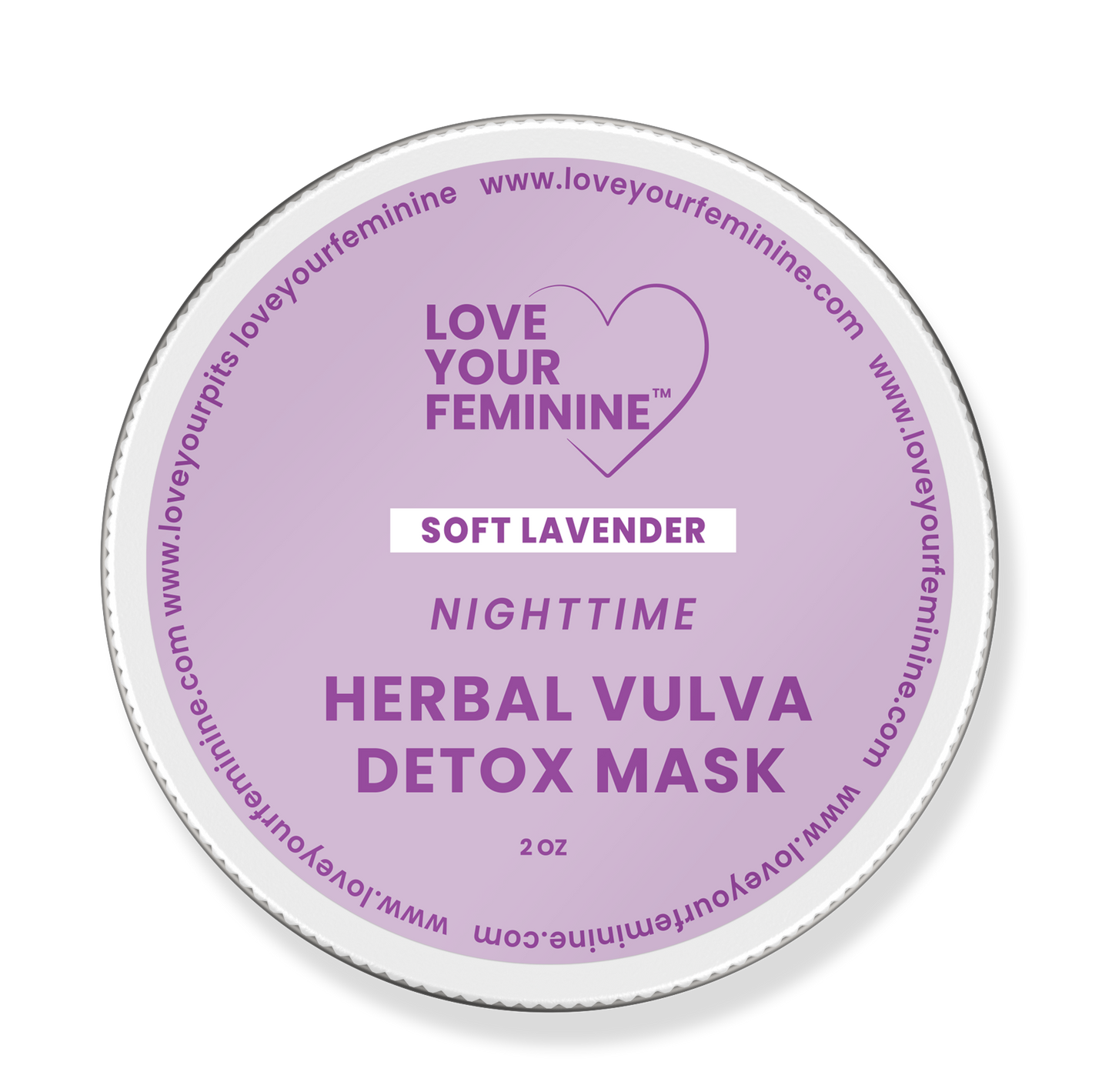 Vulva Detoxification Mask