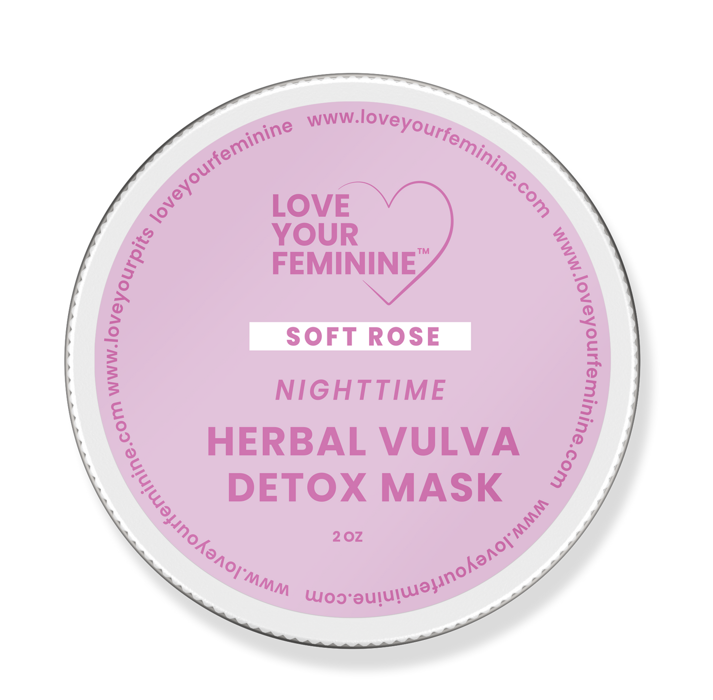 Vulva Detoxification Mask