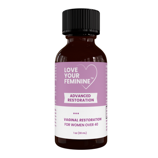 VAGINAL RESTORATIVE OIL FOR WOMEN OVER 40