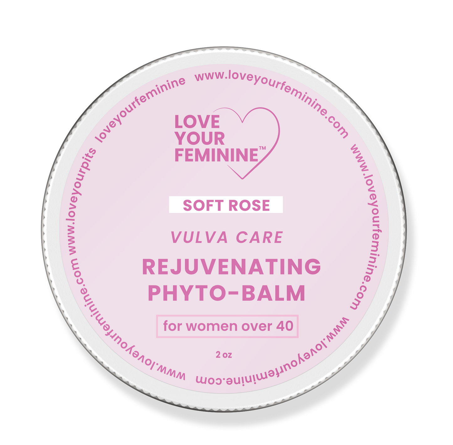 Vulva Phyto Rejuvenating Balm