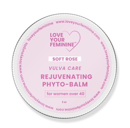 Vulva Phyto Rejuvenating Balm