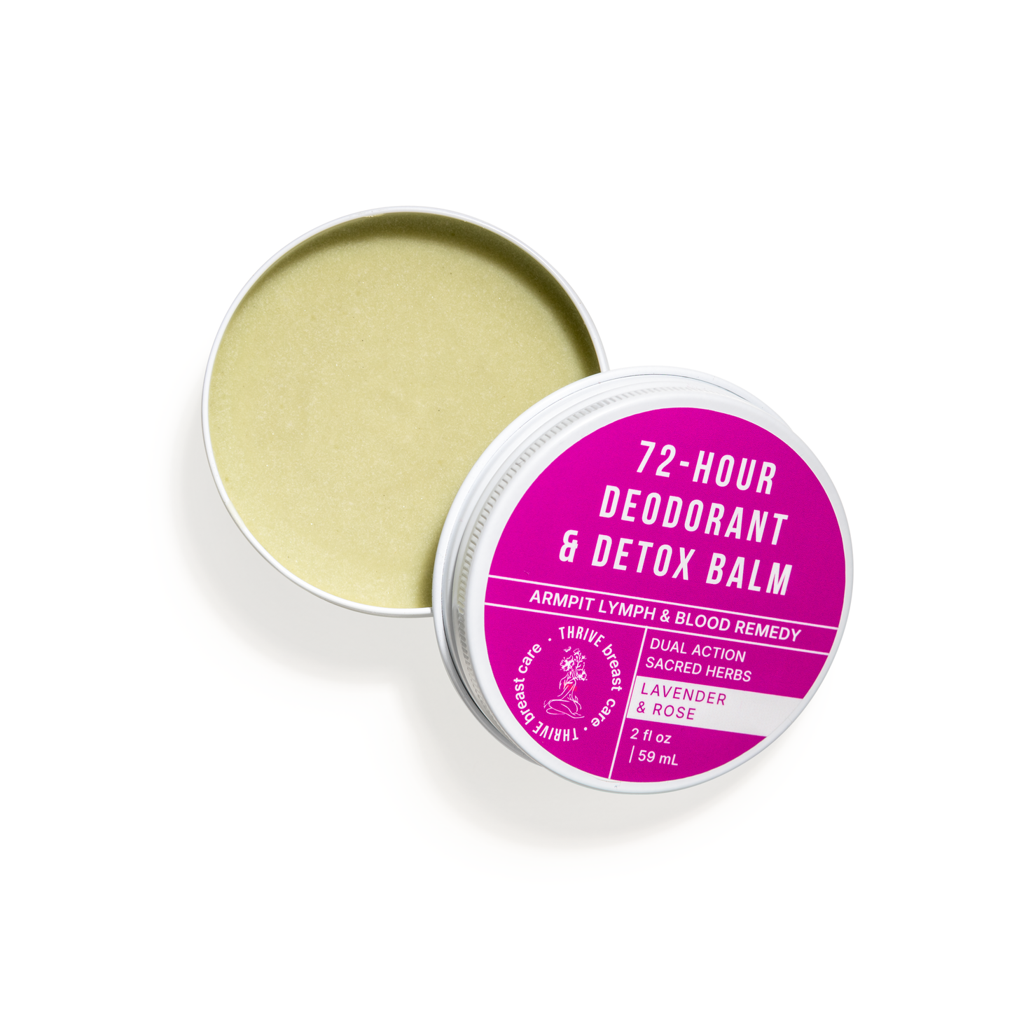 Love Your Pits™ Advanced Deodorant