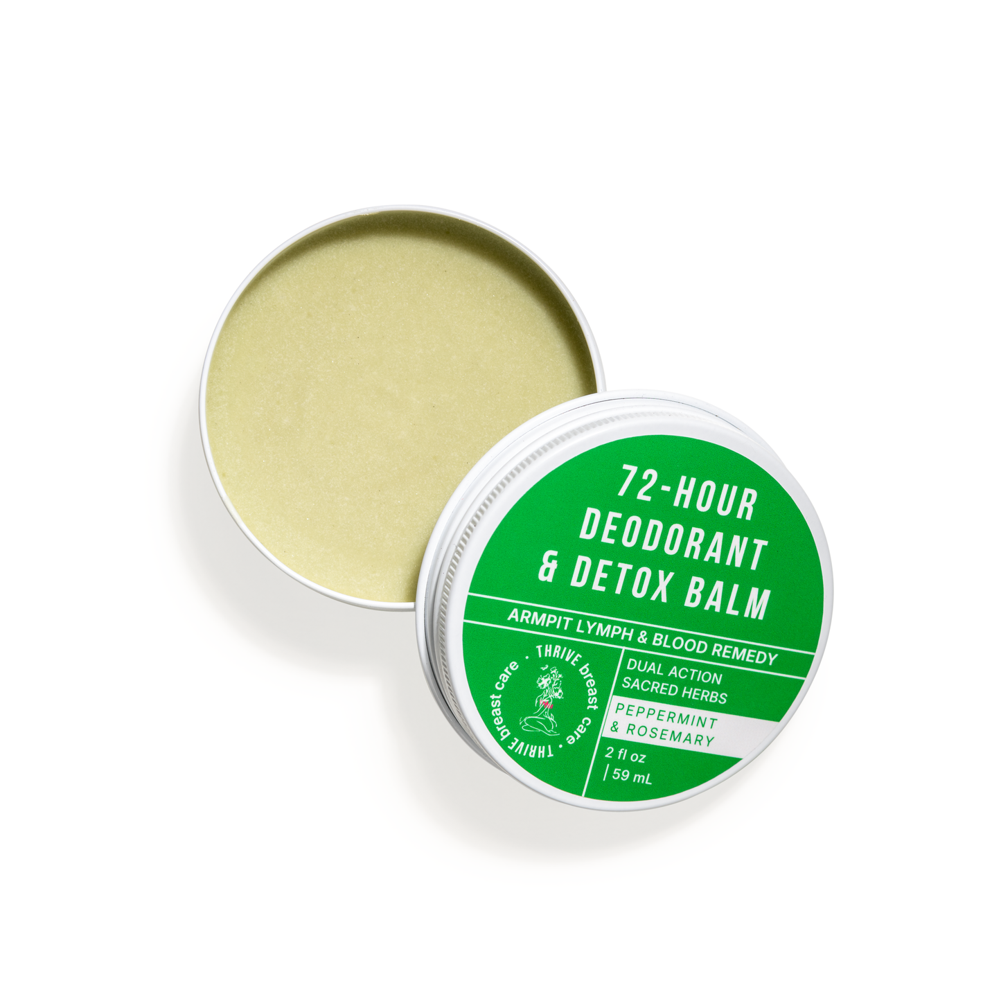 Love Your Pits™ Advanced Deodorant