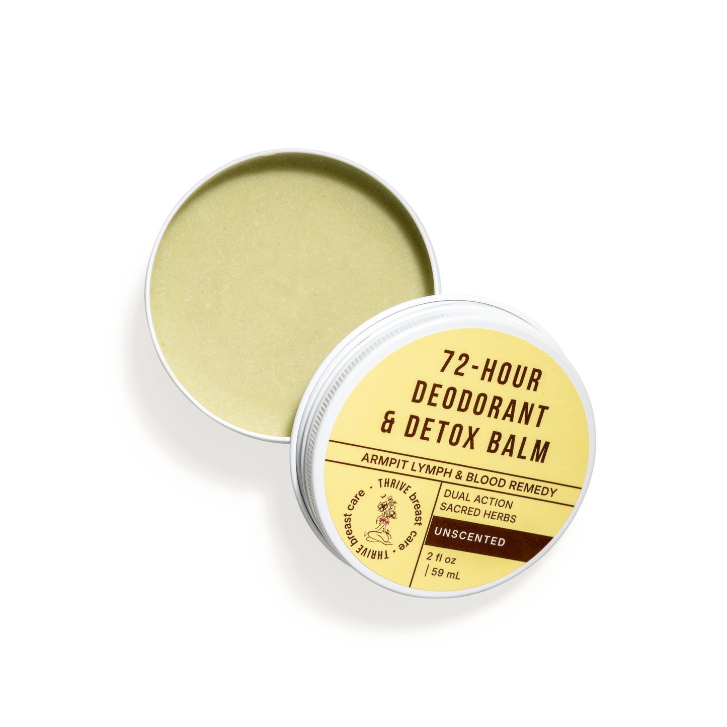 Love Your Pits™ Advanced Deodorant