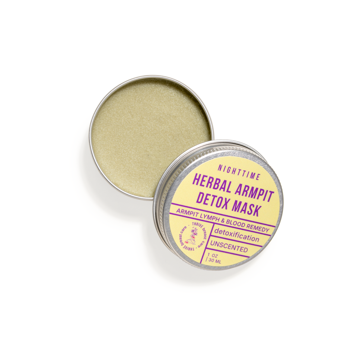 Armpit Detoxification Mask