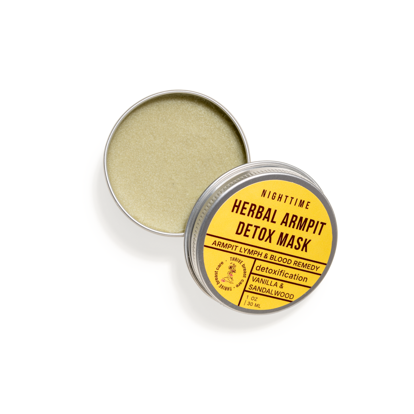 Armpit Detoxification Mask