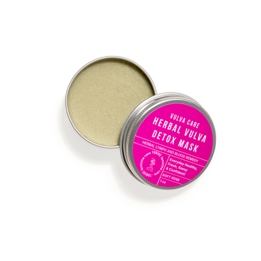 Vulva Detoxification Mask