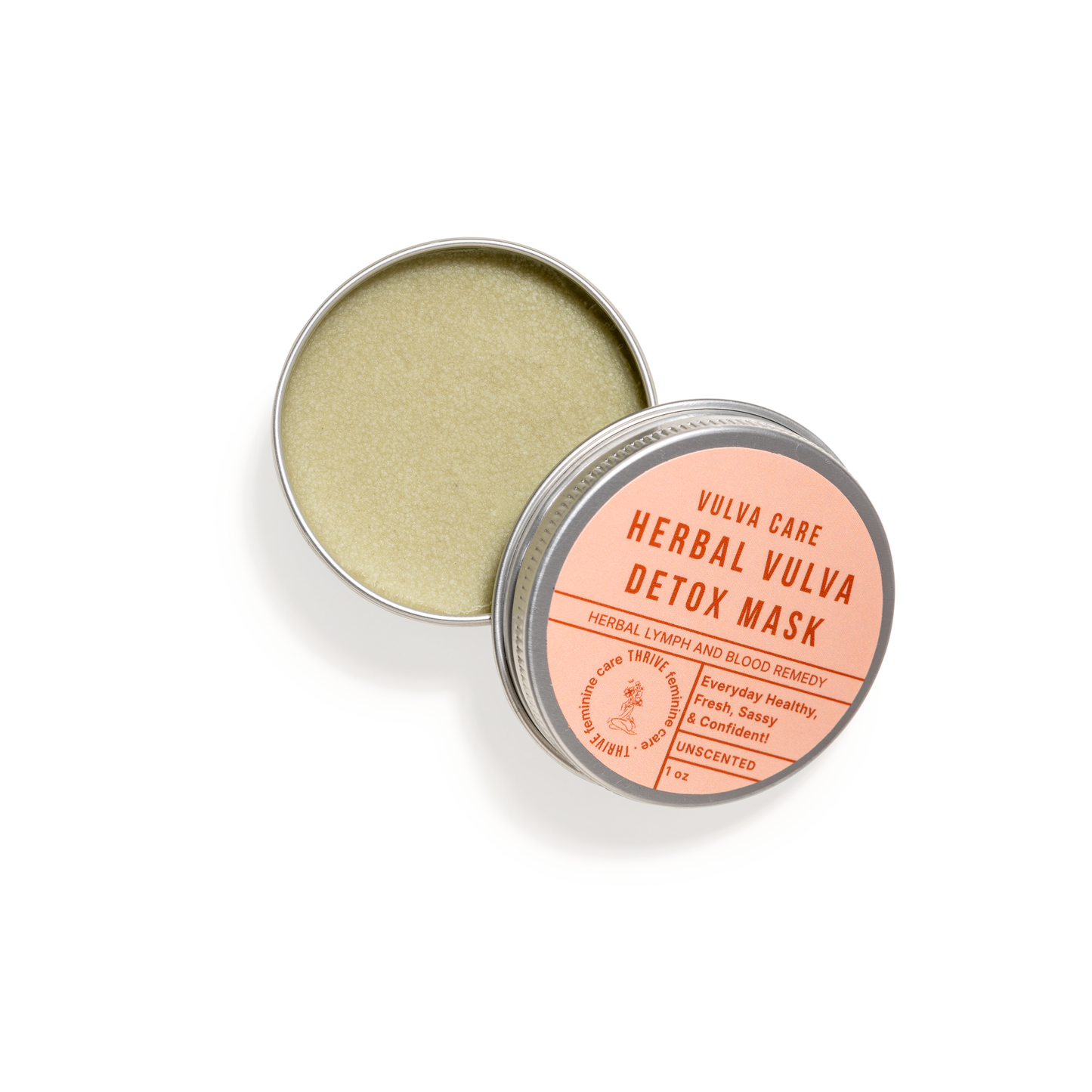 Vulva Detoxification Mask