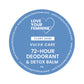 Feminine 72 Hour Deodorant and Detox Balm