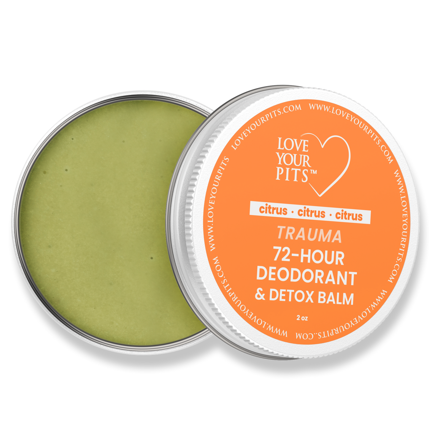 Love Your Pits™ Advanced Deodorant