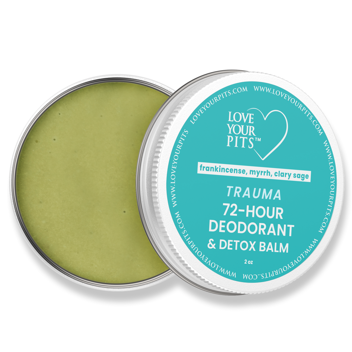 Love Your Pits™ Advanced Deodorant